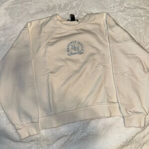 Forever 21 cropped sweatshirt